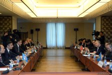 Nazir: TASIM Avrasiyada internetin keyfiyyətinin yaxşılaşmasına və iqtisadi inkişafa xidmət edəcək (FOTO)