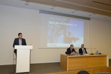 SOCAR və Britaniya şirkəti birgə müəssisə yaradıblar (FOTO)