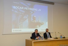 SOCAR və Britaniya şirkəti birgə müəssisə yaradıblar (FOTO)