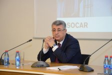 SOCAR və Britaniya şirkəti birgə müəssisə yaradıblar (FOTO)