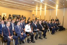 SOCAR və Britaniya şirkəti birgə müəssisə yaradıblar (FOTO)