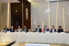 Bakıda İƏT-ə üzv ölkələrin informasiya və kommunikasiya texnologiyaları nazirlərinin toplantısı keçirilib (FOTO)