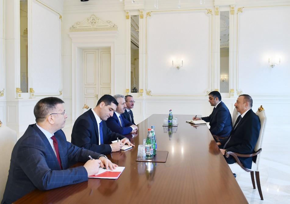 Prezident İlham Əliyev: Bakı-Tbilisi-Qars bir daha Azərbaycan və Türkiyənin bütün təşəbbüslərinin gözəl nəticələr verdiyini göstərdi (FOTO)