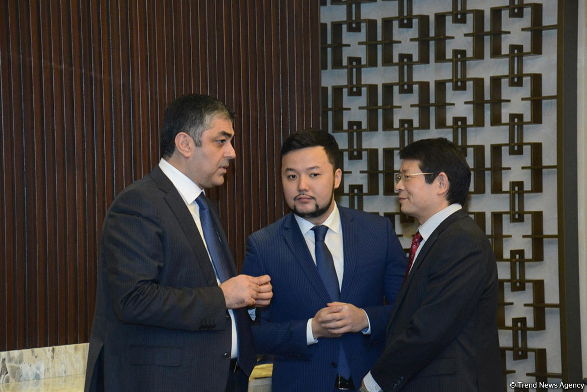 Nazir: TASIM Avrasiyada internetin keyfiyyətinin yaxşılaşmasına və iqtisadi inkişafa xidmət edəcək (FOTO)