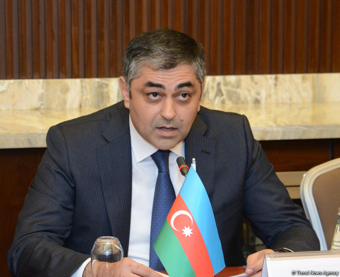 Nazir: TASIM Avrasiyada internetin keyfiyyətinin yaxşılaşmasına və iqtisadi inkişafa xidmət edəcək (FOTO)