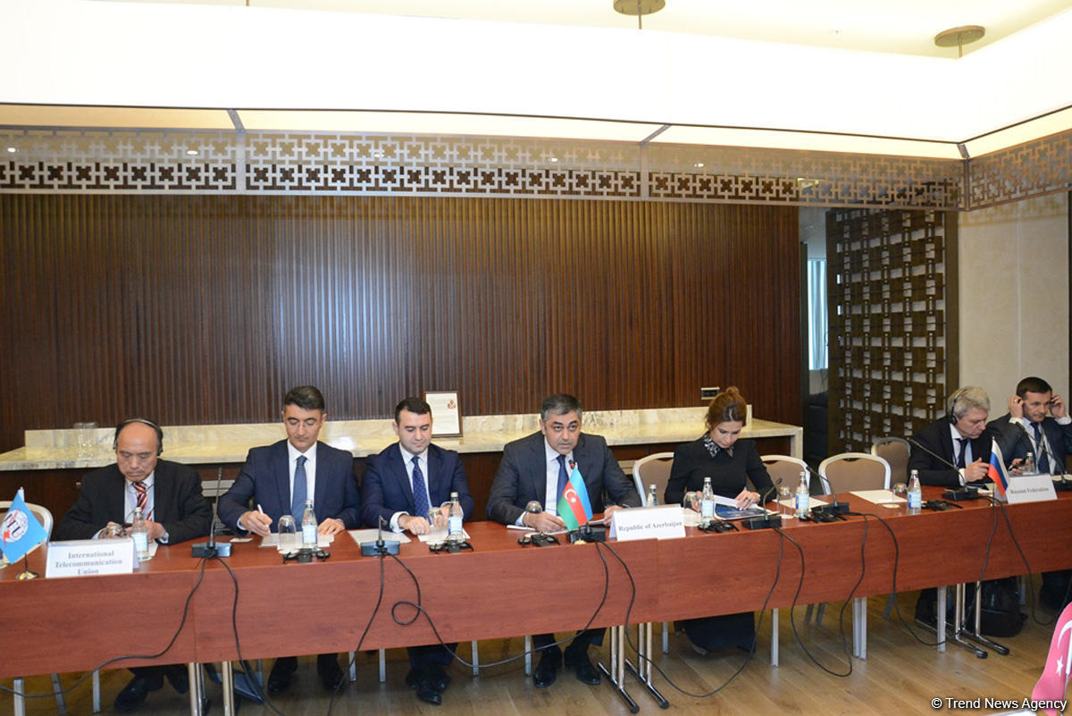 Nazir: TASIM Avrasiyada internetin keyfiyyətinin yaxşılaşmasına və iqtisadi inkişafa xidmət edəcək (FOTO)