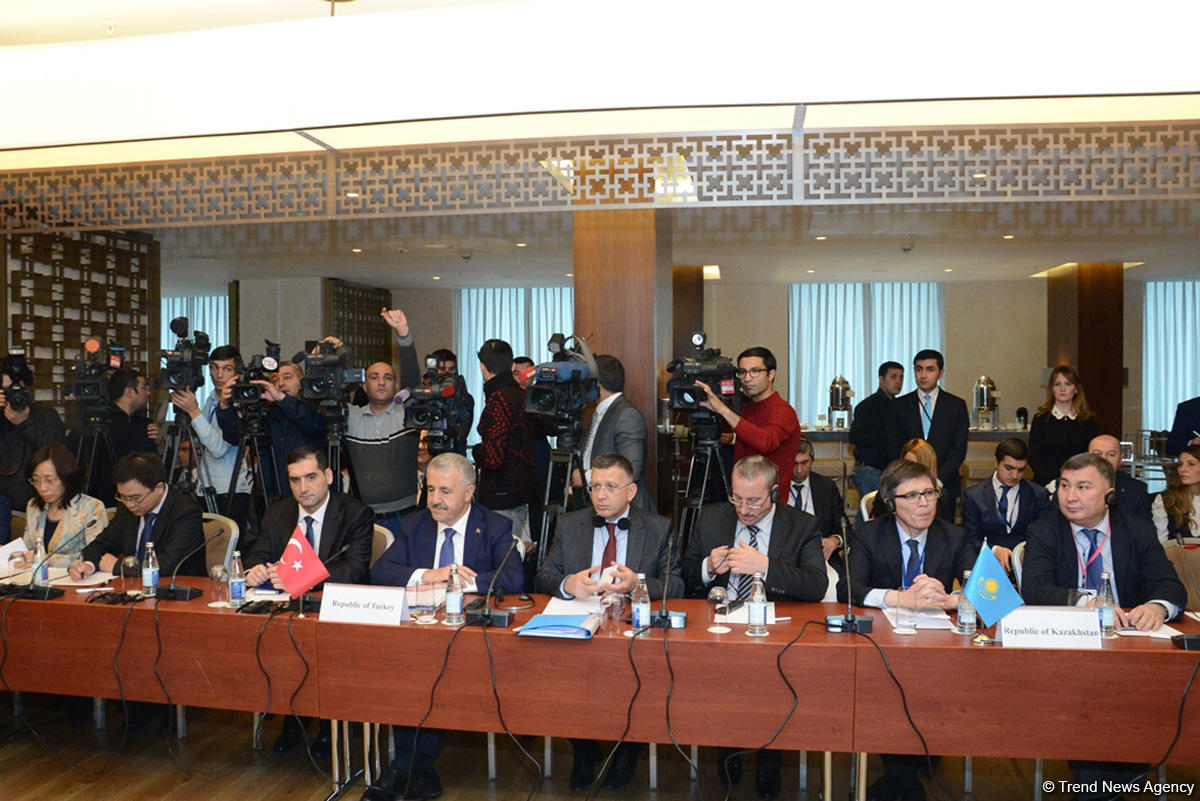 Nazir: TASIM Avrasiyada internetin keyfiyyətinin yaxşılaşmasına və iqtisadi inkişafa xidmət edəcək (FOTO)