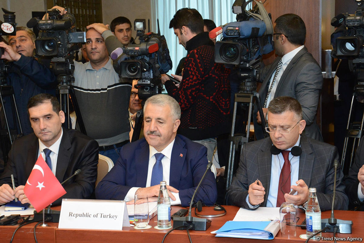 Nazir: TASIM Avrasiyada internetin keyfiyyətinin yaxşılaşmasına və iqtisadi inkişafa xidmət edəcək (FOTO)
