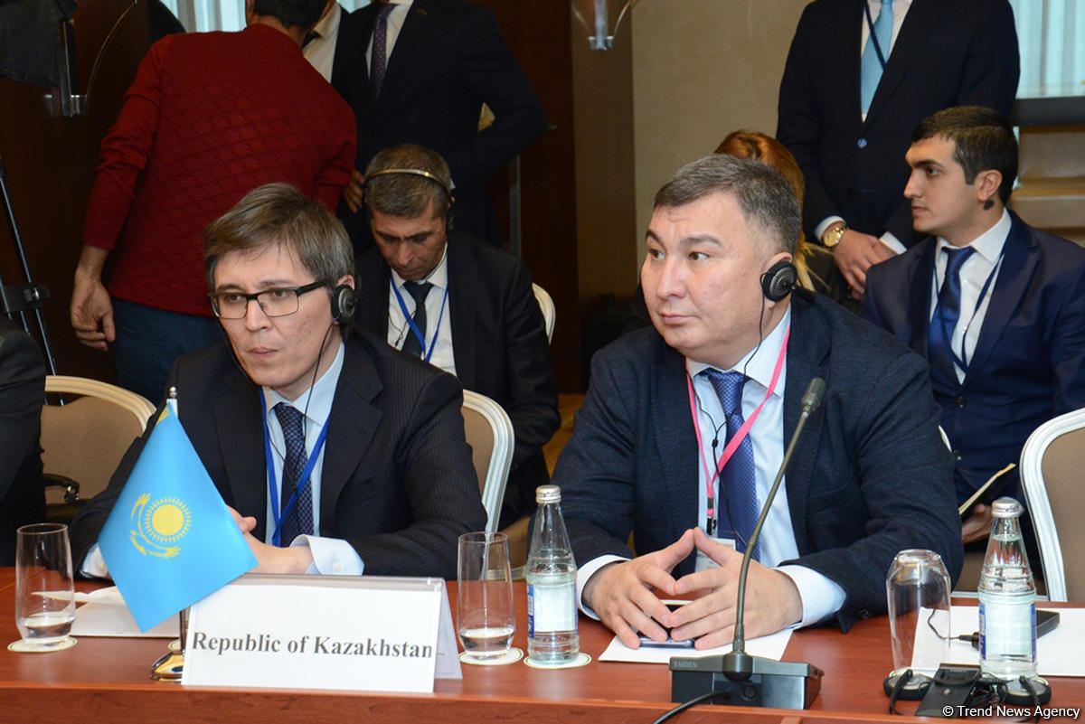 Nazir: TASIM Avrasiyada internetin keyfiyyətinin yaxşılaşmasına və iqtisadi inkişafa xidmət edəcək (FOTO)