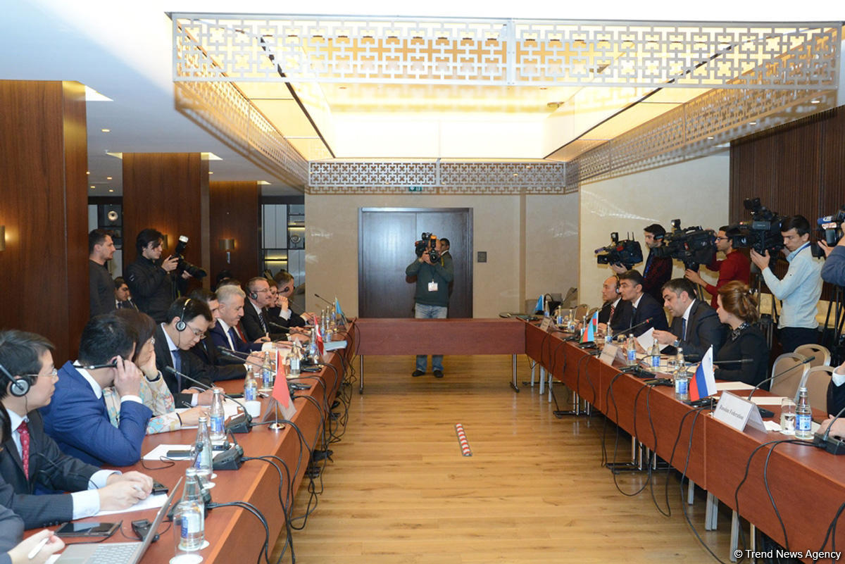 Nazir: TASIM Avrasiyada internetin keyfiyyətinin yaxşılaşmasına və iqtisadi inkişafa xidmət edəcək (FOTO)