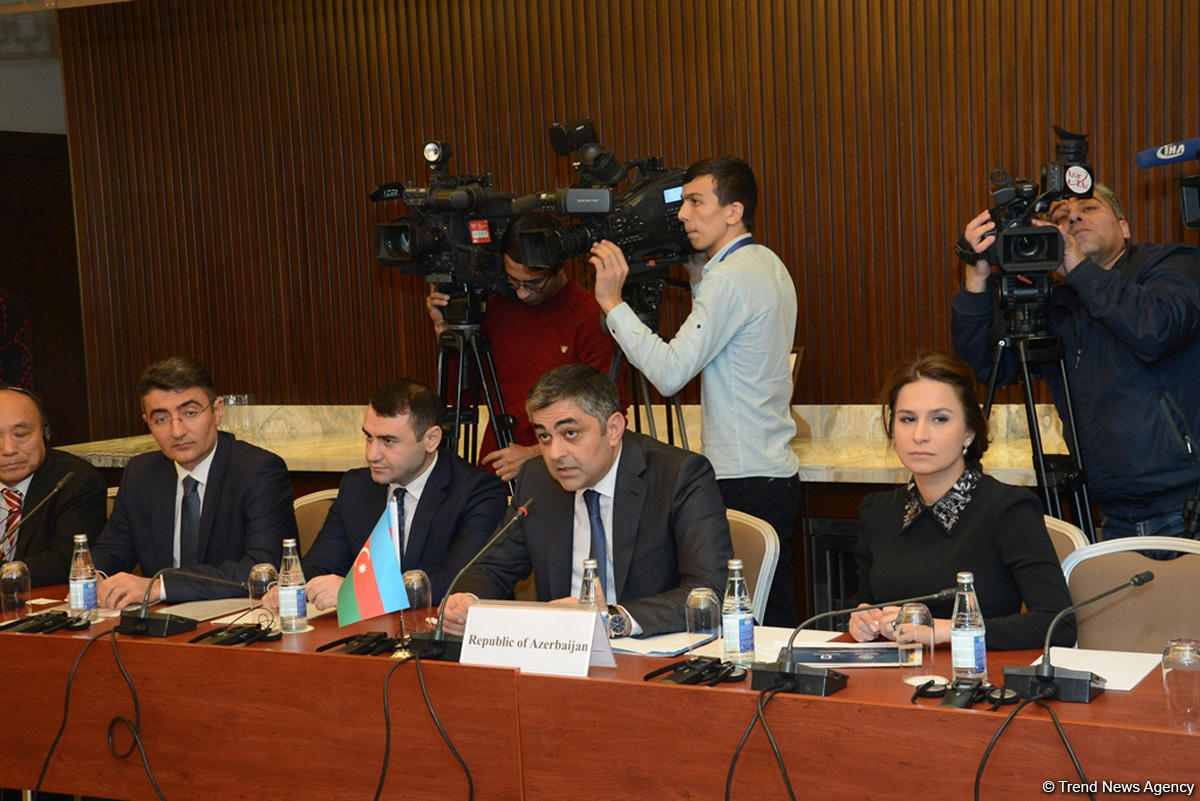 Nazir: TASIM Avrasiyada internetin keyfiyyətinin yaxşılaşmasına və iqtisadi inkişafa xidmət edəcək (FOTO)