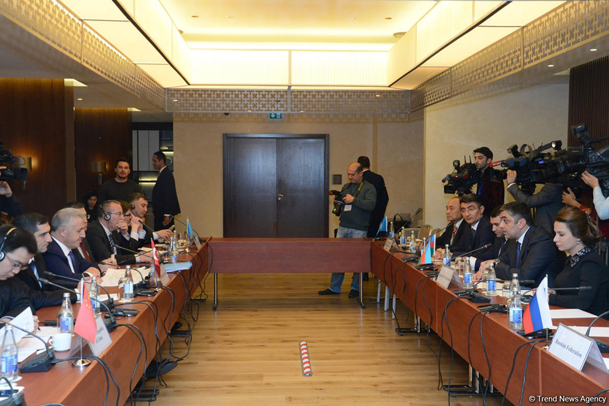 Nazir: TASIM Avrasiyada internetin keyfiyyətinin yaxşılaşmasına və iqtisadi inkişafa xidmət edəcək (FOTO)