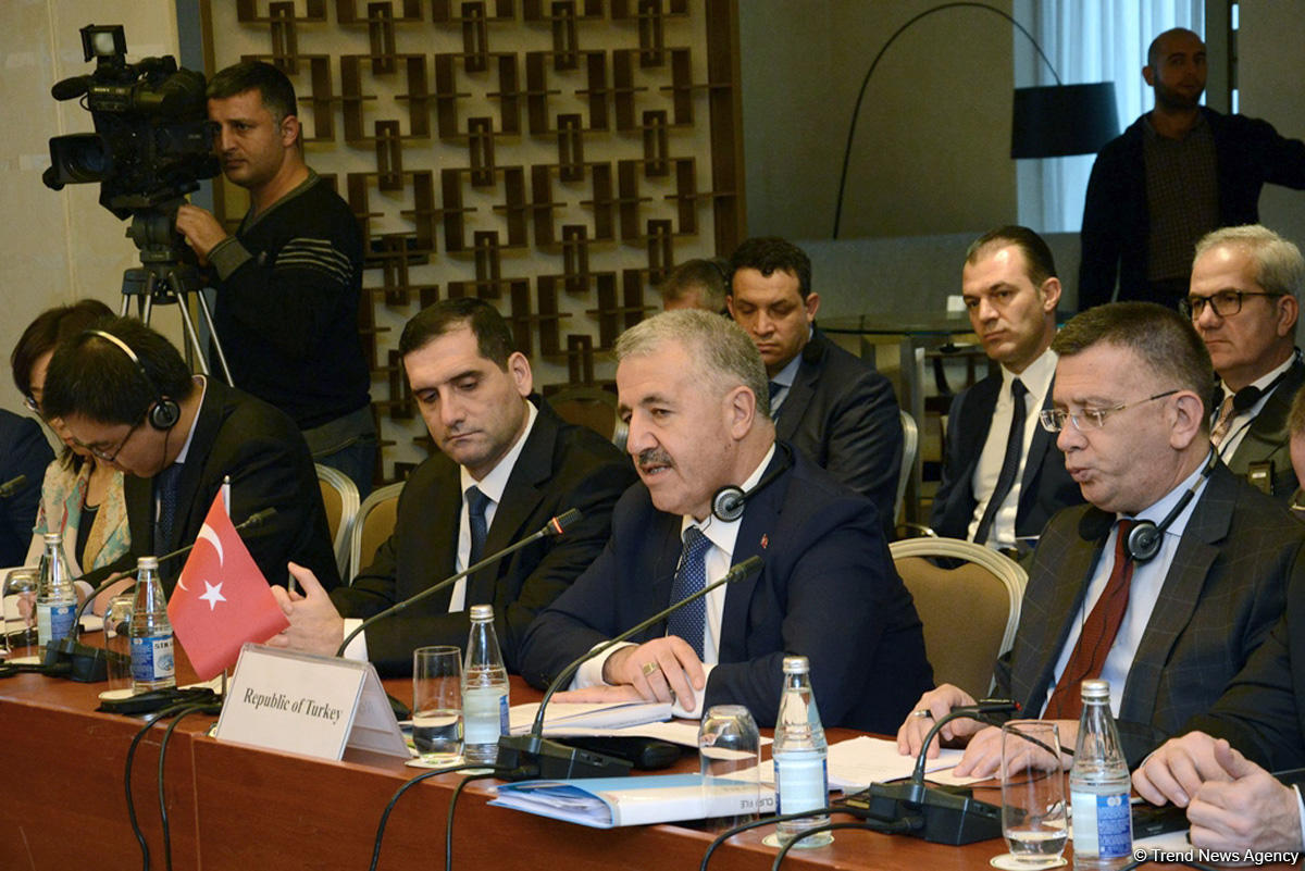 Nazir: TASIM Avrasiyada internetin keyfiyyətinin yaxşılaşmasına və iqtisadi inkişafa xidmət edəcək (FOTO)