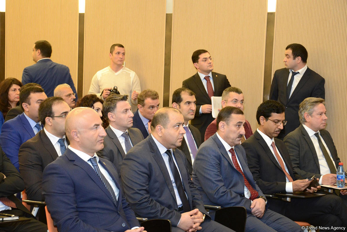SOCAR və Britaniya şirkəti birgə müəssisə yaradıblar (FOTO)