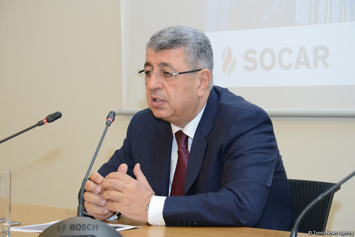 SOCAR və Britaniya şirkəti birgə müəssisə yaradıblar (FOTO)
