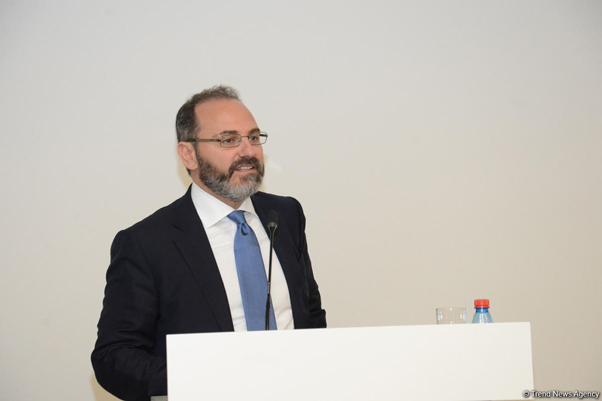 SOCAR və Britaniya şirkəti birgə müəssisə yaradıblar (FOTO)