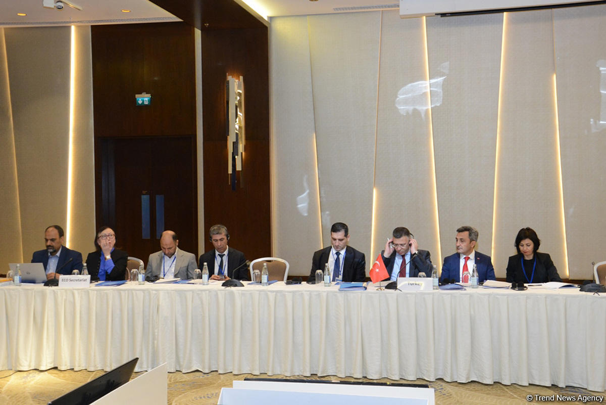 Bakıda İƏT-ə üzv ölkələrin informasiya və kommunikasiya texnologiyaları nazirlərinin toplantısı keçirilib (FOTO)
