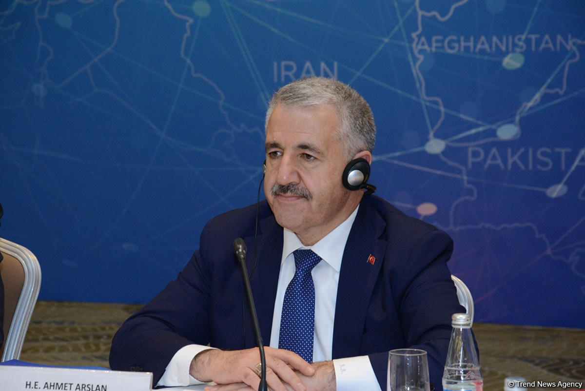Bakıda İƏT-ə üzv ölkələrin informasiya və kommunikasiya texnologiyaları nazirlərinin toplantısı keçirilib (FOTO)