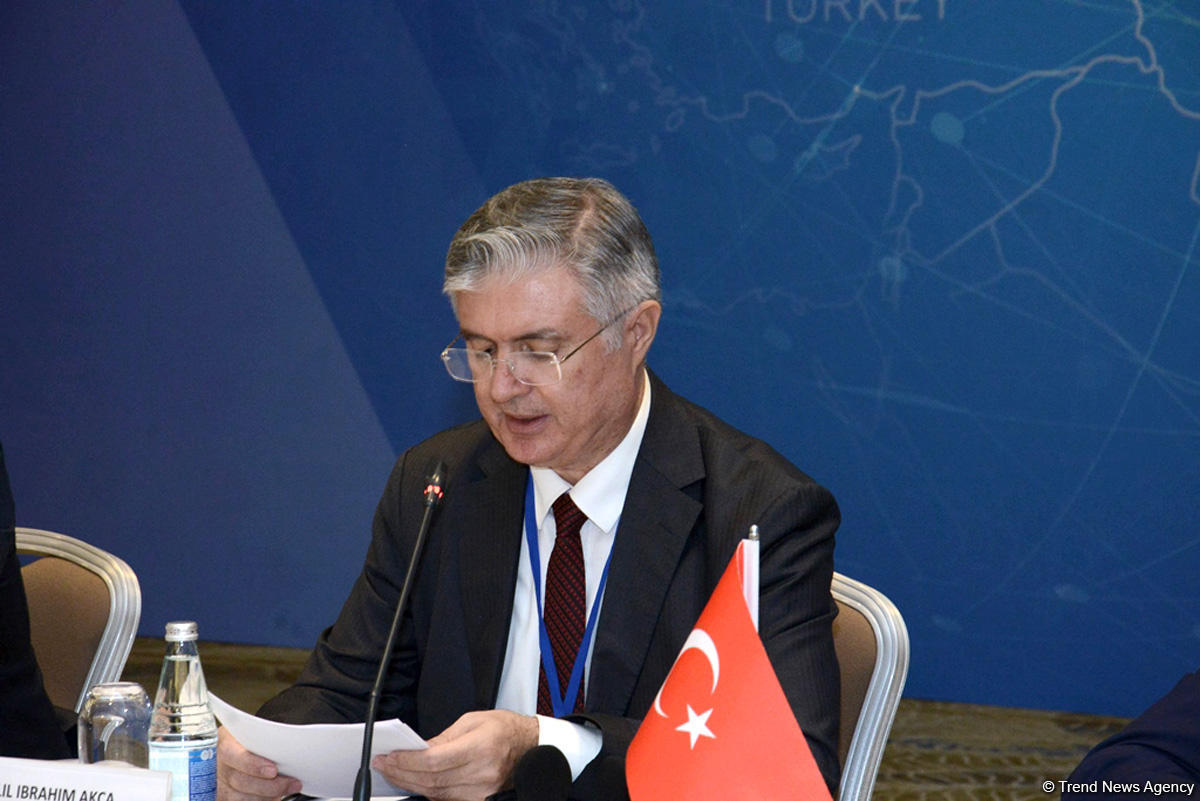 Bakıda İƏT-ə üzv ölkələrin informasiya və kommunikasiya texnologiyaları nazirlərinin toplantısı keçirilib (FOTO)