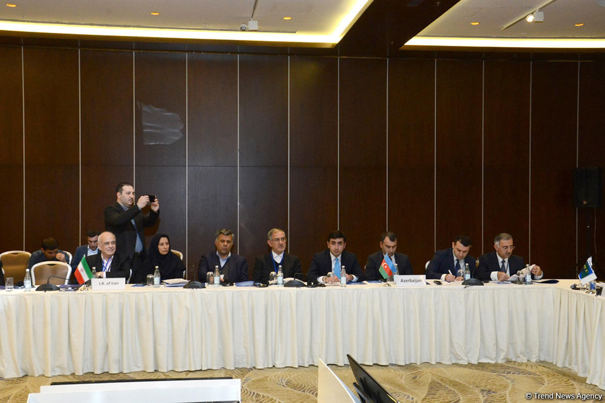 Bakıda İƏT-ə üzv ölkələrin informasiya və kommunikasiya texnologiyaları nazirlərinin toplantısı keçirilib (FOTO)