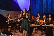 Bəstəkar Aydın Ağasıyevin xatirəsinə həsr olunmuş gecə keçirilib (FOTO)