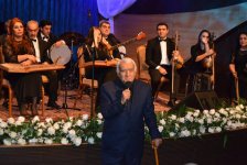 Bəstəkar Aydın Ağasıyevin xatirəsinə həsr olunmuş gecə keçirilib (FOTO)
