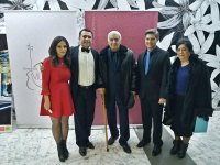 Bəstəkar Aydın Ağasıyevin xatirəsinə həsr olunmuş gecə keçirilib (FOTO)
