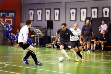 Rusiyanın futbol komandaları ASEP şirkətinin dəvəti ilə Bakıya gəlir (FOTO)