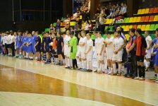 Rusiyanın futbol komandaları ASEP şirkətinin dəvəti ilə Bakıya gəlir (FOTO)