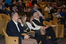 Beynəlxalq Muğam Mərkəzində "Klassik musiqi axşamı" adlı konsert keçirilib (FOTO)