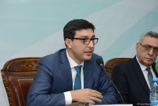 Fərid Qayıbov: Mən sadəcə işimi yerinə yetirəcəyəm (FOTO)