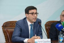 Fərid Qayıbov: Mən sadəcə işimi yerinə yetirəcəyəm (FOTO)