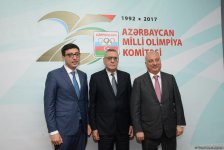 Altay Həsənov: Mehriban xanım Əliyevanın Azərbaycan Gimnastika Federasiyasının prezidenti seçilməsindən sonra gimnastika sahəsində dönüş yarandı (FOTO)