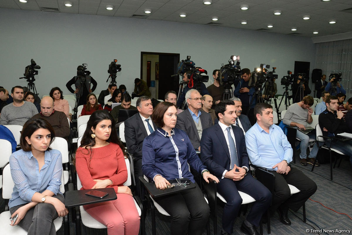 Fərid Qayıbov: Mən sadəcə işimi yerinə yetirəcəyəm (FOTO)
