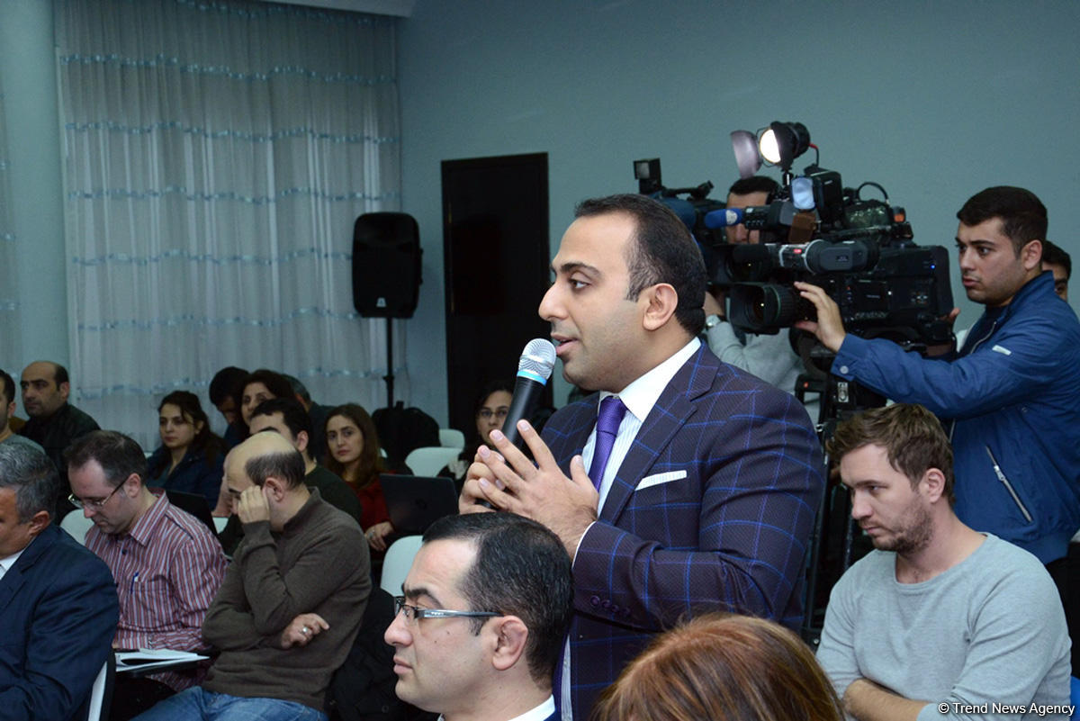 Fərid Qayıbov: Mən sadəcə işimi yerinə yetirəcəyəm (FOTO)