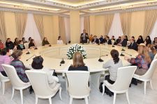 Bilik Fondu Beynəlxalq İnsan Hüquqları gününə həsr edilmiş tədbir keçirib (FOTO)