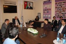 Bilik Fondunda könüllülərin yeni klubu yaradlıb (FOTO)