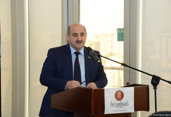 Deputat: Leyla Yunusun məqsədi o olub ki, Azərbaycan əleyhinə iş aparmaqla varlansın
