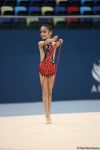 Bədii gimnastika və batut üzrə Azərbaycan birinciliyinə start verilib (FOTO)