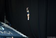 Bədii gimnastika və batut üzrə Azərbaycan birinciliyinə start verilib (FOTO)