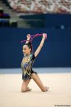 Bədii gimnastika və batut üzrə Azərbaycan birinciliyinə start verilib (FOTO)