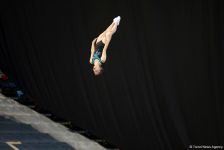 Bədii gimnastika və batut üzrə Azərbaycan birinciliyinə start verilib (FOTO)