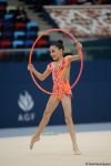 Bədii gimnastika və batut üzrə Azərbaycan birinciliyinə start verilib (FOTO)
