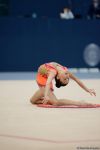 Bədii gimnastika və batut üzrə Azərbaycan birinciliyinə start verilib (FOTO)