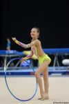 Bədii gimnastika və batut üzrə Azərbaycan birinciliyinə start verilib (FOTO)