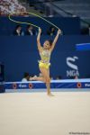 Bədii gimnastika və batut üzrə Azərbaycan birinciliyinə start verilib (FOTO)