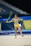 Bədii gimnastika və batut üzrə Azərbaycan birinciliyinə start verilib (FOTO)