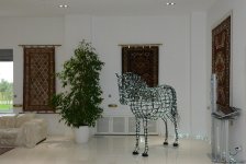 Zirə Mədəniyyət Mərkəzi və Eko-Parkı: cənnət məkana səyahət (FOTO)