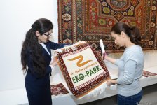 Zirə Mədəniyyət Mərkəzi və Eko-Parkı: cənnət məkana səyahət (FOTO)