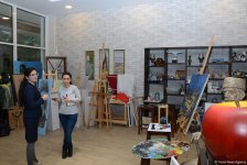Zirə Mədəniyyət Mərkəzi və Eko-Parkı: cənnət məkana səyahət (FOTO)